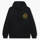 Anti Social Social Club Virgo Hoodie Black