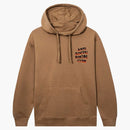 Anti Social Social Club We Melt Alone Hoodie Saddle