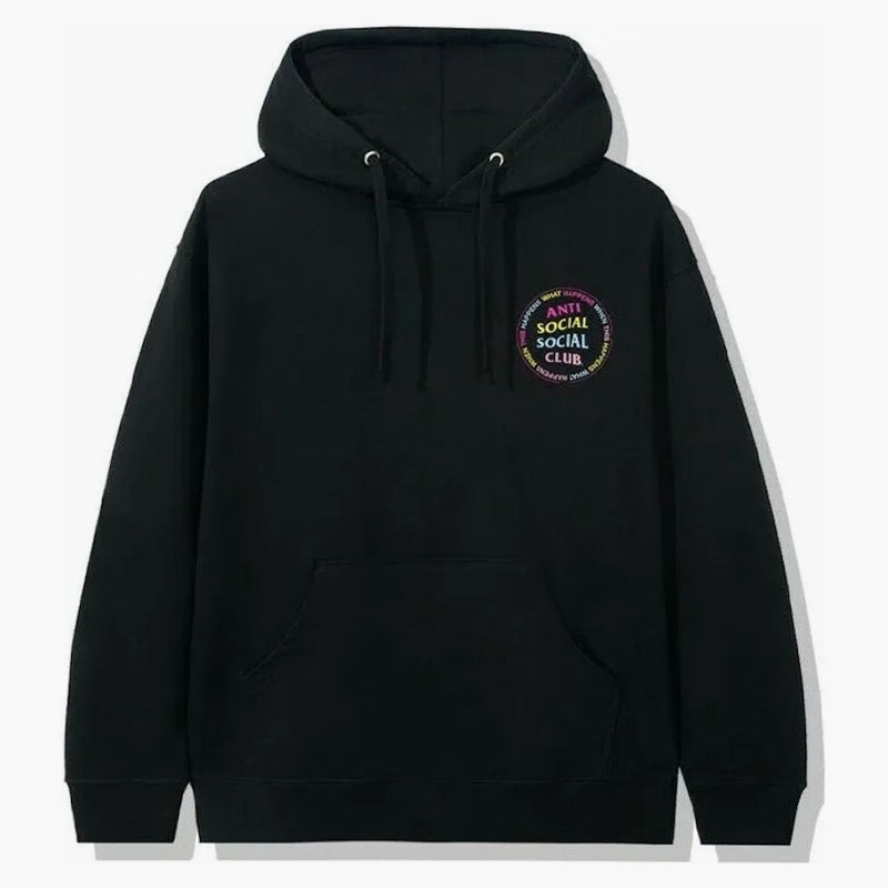 Anti Social Social Club Co se stalo s kapucí černou