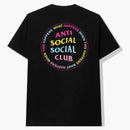 Anti Social Social Club Lo que pasó Té Negro