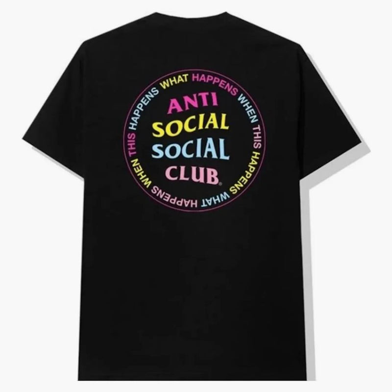 Anti social social club what happened tea black