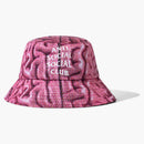 Anti Social Social Club When the Mind Games are Done Bucket Cap Multi