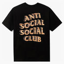 Anti social social club white picket fence tea black