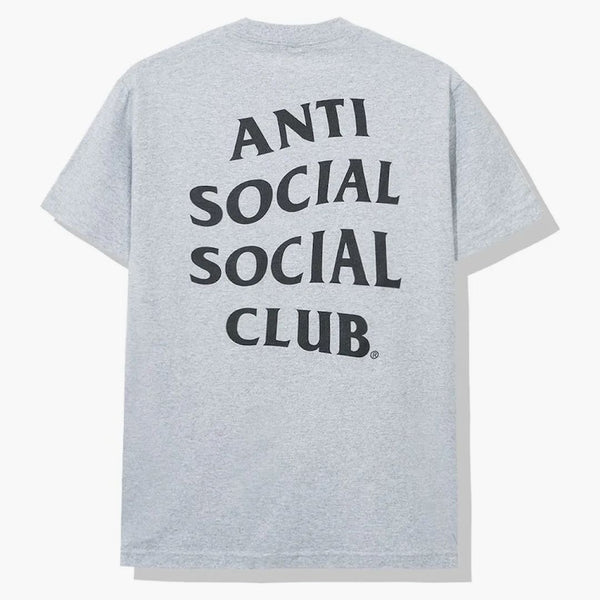 Anti Social Social Club Wifey Tea Grey