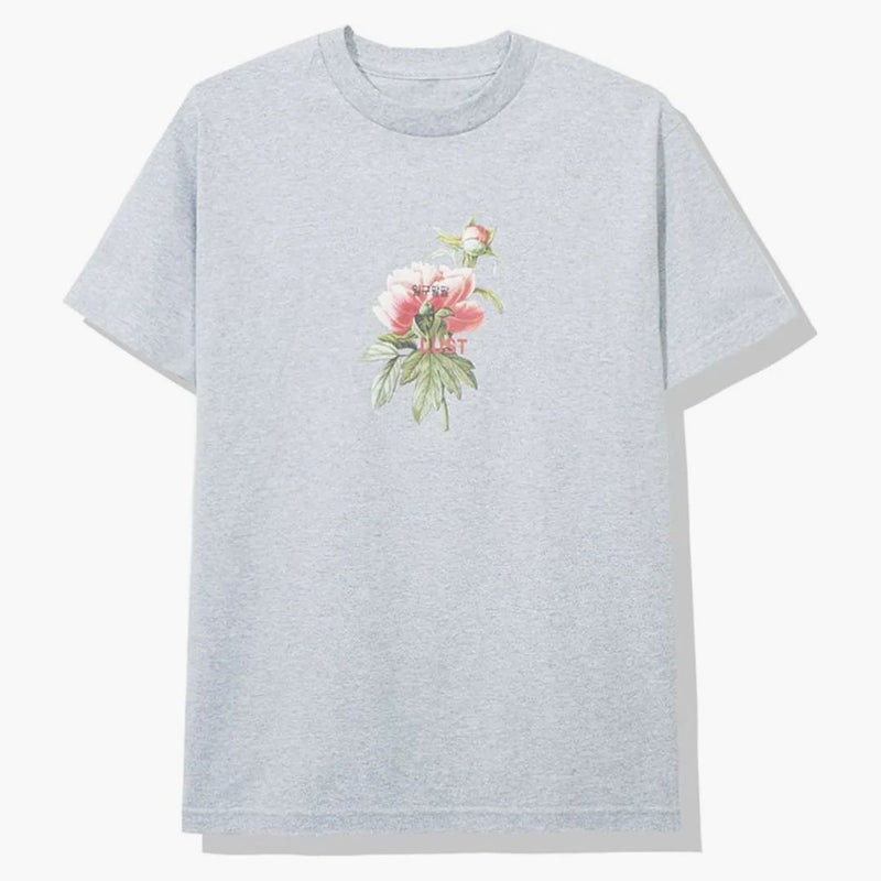 Anti Social Social Club Wifey Tea Grey