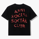 Anti Social Social Club Wild Life T-shirt Black