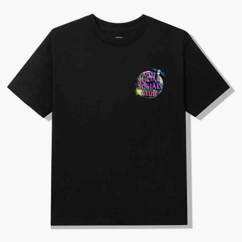 Anti Social Social Club Worldwide Tea Black