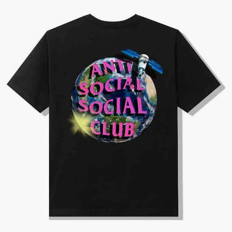Anti Social Social Club Worldwide Tea Black