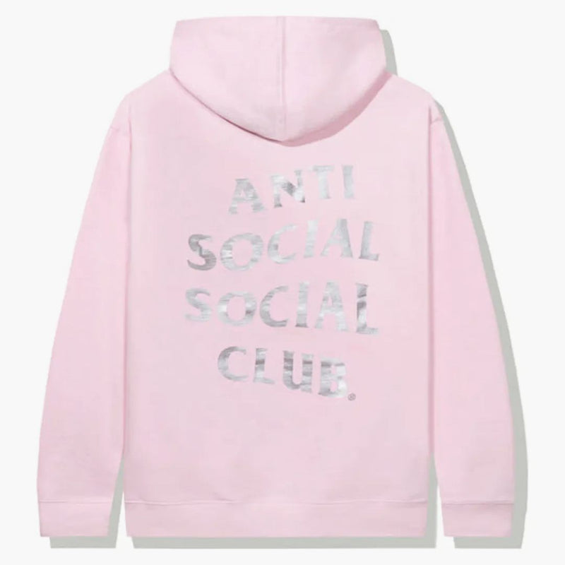 Anti social social club y/n? Hoodie pink