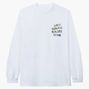 Anti Social Social Club Yakisoba LS Tea White