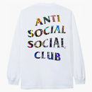 Anti Social Social Club Yakisoba LS Tea White