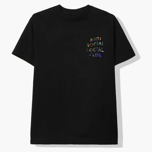 Anti Social Social Club Yakisoba tričko černé