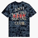 Anti Social Social Club Year of the Snake Calm Tea Black