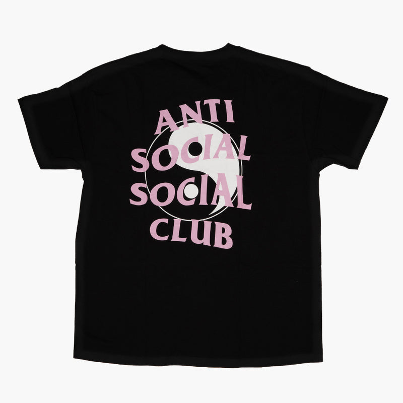 Anti social social sales club ying yang hoodie