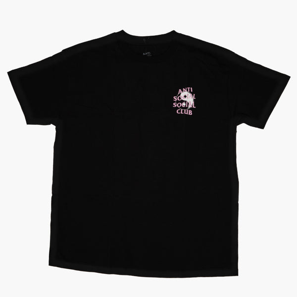 Anti Social Social Club Yin Yang Tee Black