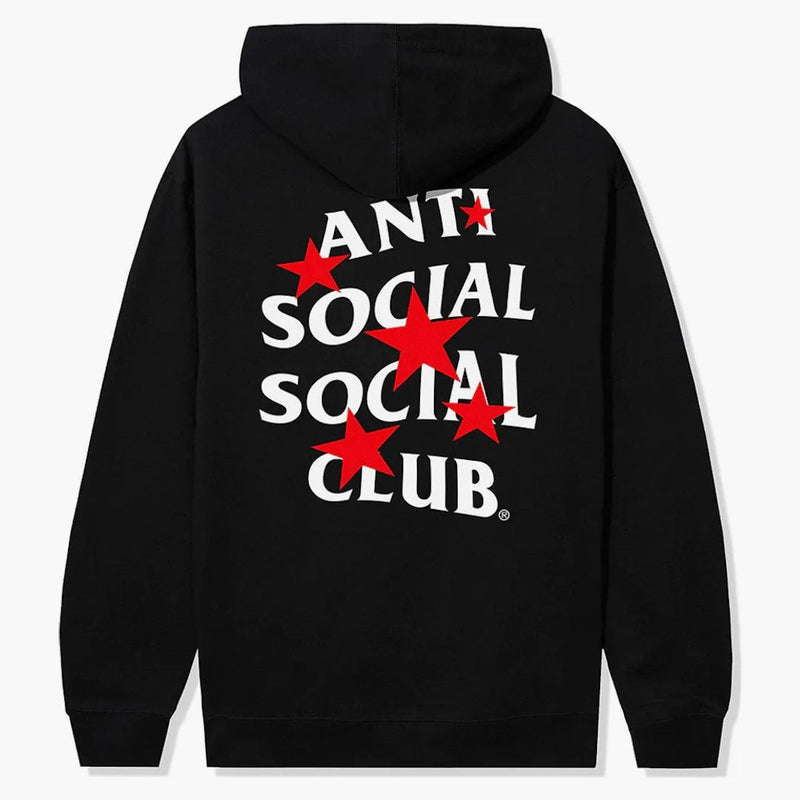 Anti Social Social Club, neznáte mě mikinu černou