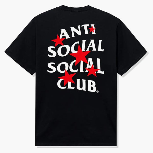 Anti Social Social Club Nevíš mě čaj černou