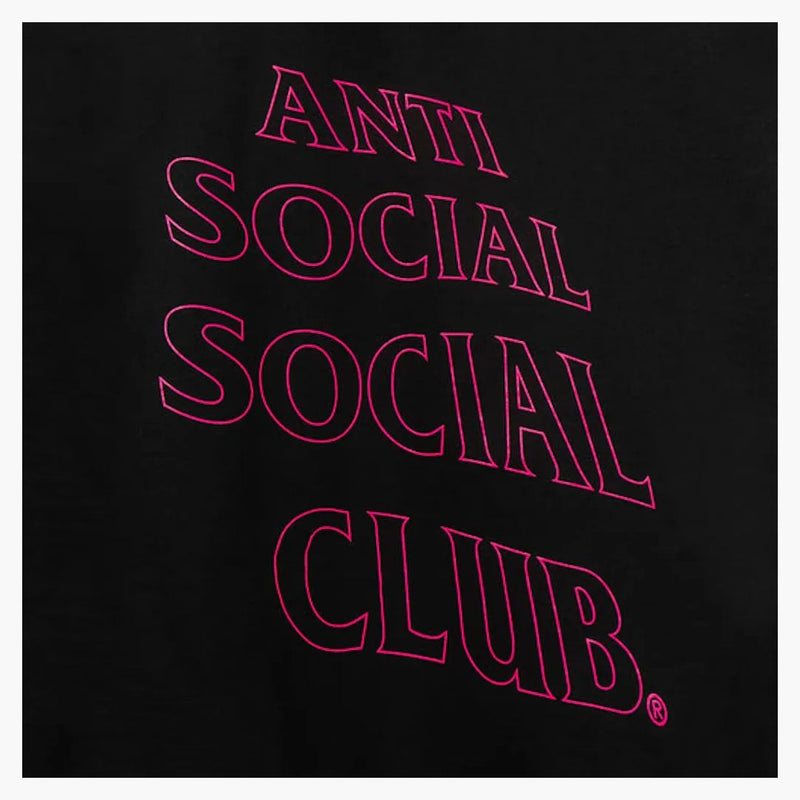 Anti Social Social Club, který byste pochopili mikinu
