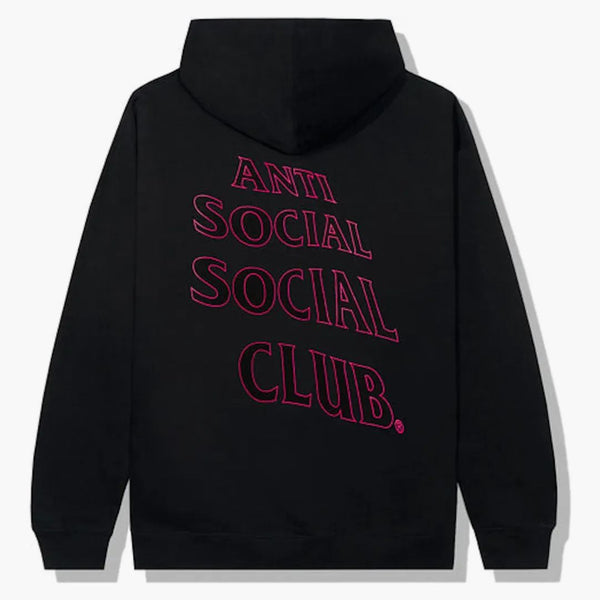 Anti Social Social Club, který byste pochopili mikinu