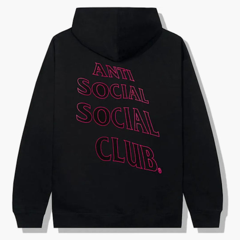 Anti Social Social Club, který byste pochopili mikinu