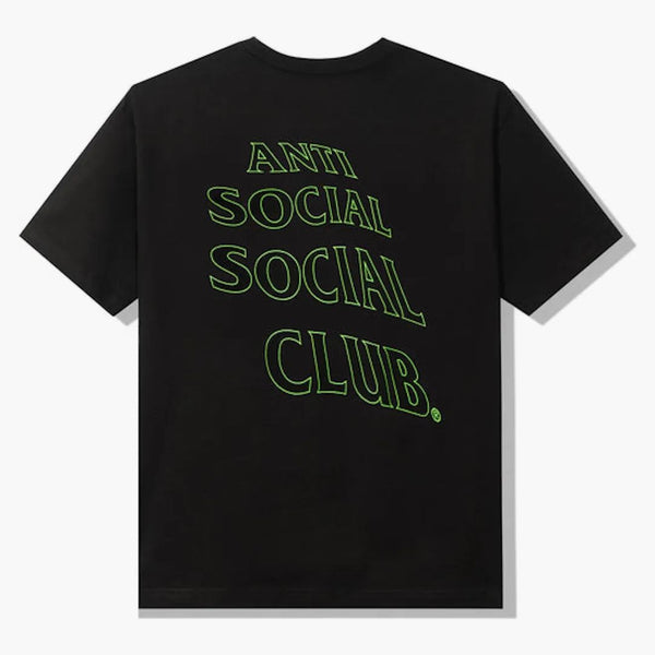 Anti Social Social Club you would be under-shirt black