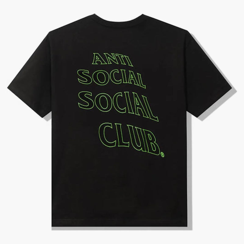 Anti Social Social Club you would be under-shirt black