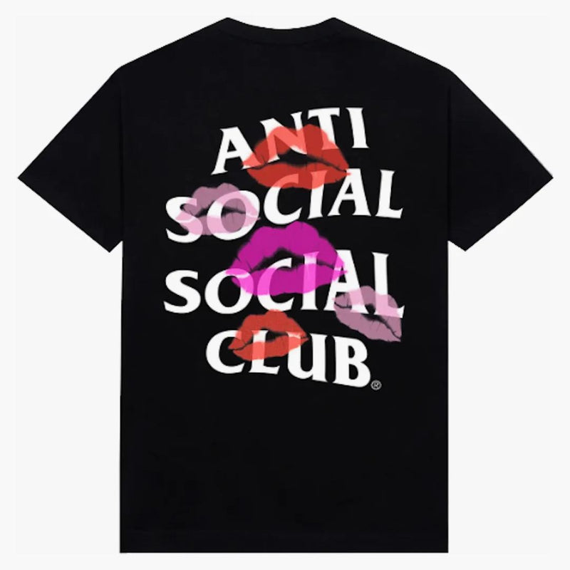 Anti Social Social Club váš polibek čaj černý