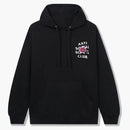 Anti Social Social Club Zen Out Hoodie Black