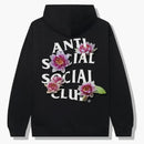 Anti Social Social Club Zen Out Hoodie Black