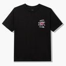 Anti-social social club zen out t-shirt black