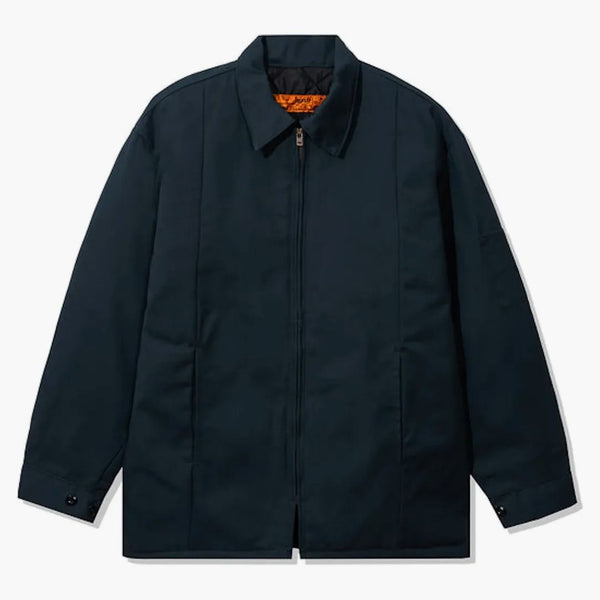 Anti Social Social Club Zuiderzee Green Jacket Green