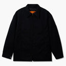 Anti Social Social Club Zuiderzee bunda černá