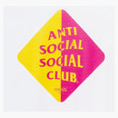 Anti Social Social Club Retawaw T-Shirt White