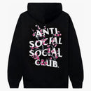 Anti Social Social Club x Arizona Hoodie Black