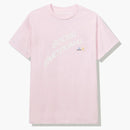 Anti Social Social Club X BGCMLA social emotional tea pink