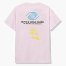 Anti Social Social Club X BGCMLA social emotional tea pink