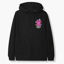 Anti Social Social Club X BT21 Madhouse Hoodie (FW19) Black