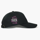 Club sociale anti -sociale x BT21 Snapping Cap (FW19) NERO