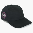 Club sociale anti -sociale x BT21 Snapping Cap (FW19) NERO