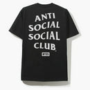 Club sociale anti -sociale x bt21 Cosa hai bisogno di tè (FW19) nero