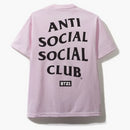 Anti Social Social Club X BT21 What You Need Tea (FW19) Pink