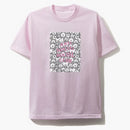 Anti Social Social Club X BT21 What You Need Tea (FW19) Pink