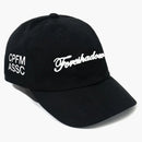Anti Social Social Club X CPFM Cap Black