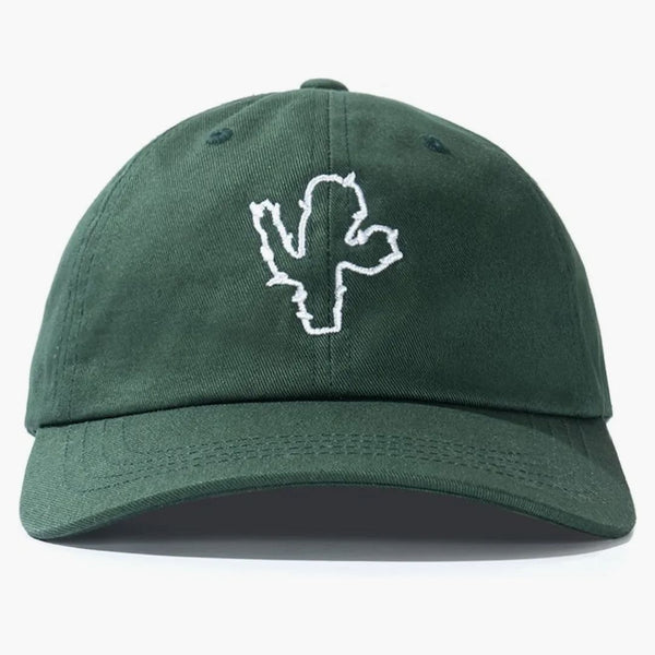 Anti Social Social Club X Cpfm Cap Green