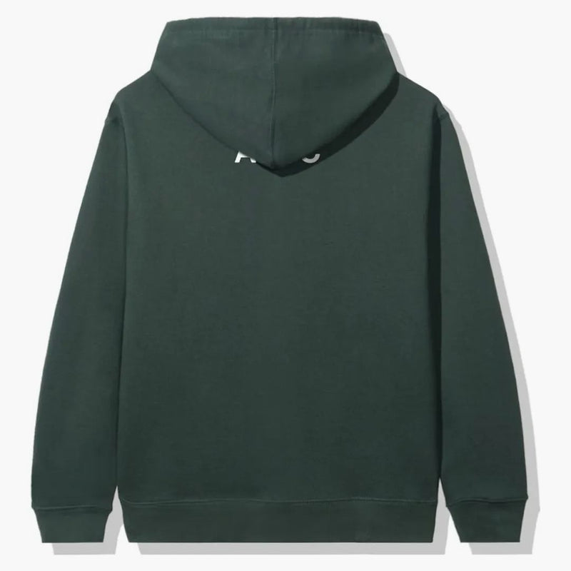 Anti Social Social Club X Cpfm Hoodie Green