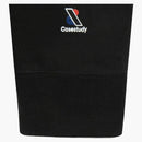 Anti Social Social Club X Case Study Flag Hoodie Black