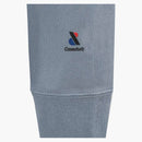 Anti Social Social Club x Fallstudie Flag Hoodie Blue