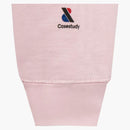 Anti Social Social Club X Case Study Flag Hoodie Pink