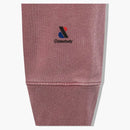 Anti Social Social Club X Case Study Flag Hoodie Red