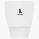 Anti Social Social Club x Fallstudie Flag Hoodie White